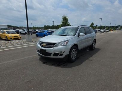 Used 2017 Chevrolet Traverse LT