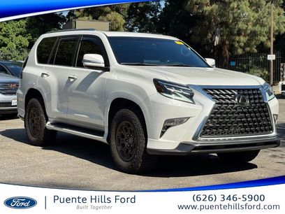 Used 2023 Lexus GX 460 Luxury w/ Sport Design Package