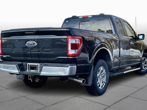 Used 2022 Ford F150 Lariat w/ Equipment Group 502A High image 13