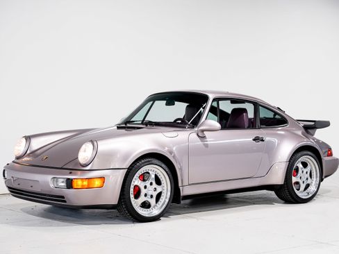 Used 1994 Porsche 911 Turbo RWD image 6