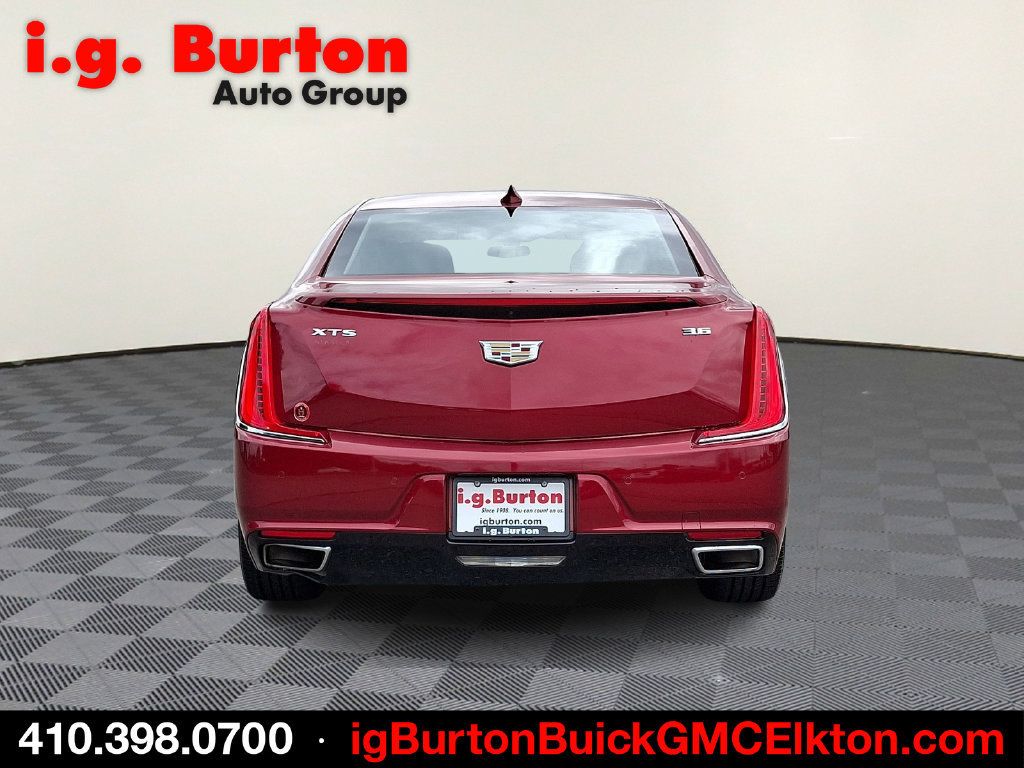 Used 2019 Cadillac XTS Luxury FWD image 5