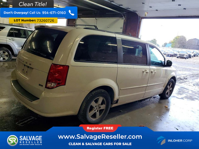Used 2011 Dodge Grand Caravan Mainstreet w/ PWR Convenience Group FWD image 4