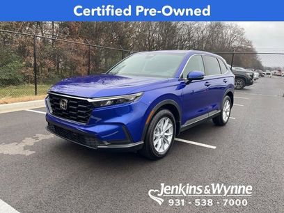 Certified 2024 Honda CR-V EX