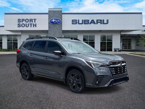 Used 2024 Subaru Ascent Onyx Edition w/ Popular Package Onyx AWD/4WD image 1