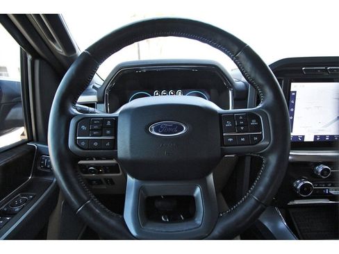 Used 2022 Ford F150 Lariat w/ Equipment Group 502A High image 14