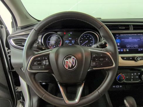 Certified 2022 Buick Encore GX Preferred w/ LPO, Appearance Package AWD/4WD image 22