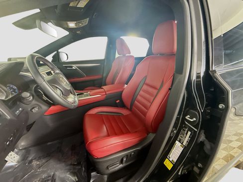 Used 2022 Lexus RX 350 F Sport w/ Accessory Package FWD image 22