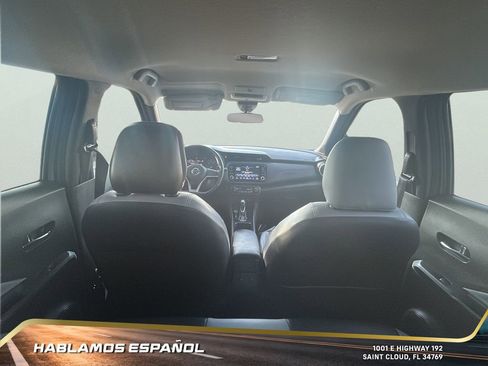 Used 2021 Nissan Kicks SR w/ SR Premium Package image 33