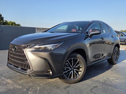 New 2026 Lexus NX 350 AWD w/ Premium Package