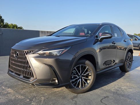 New 2026 Lexus NX 350 AWD w/ Premium Package image 1