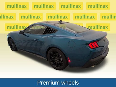 Used 2026 Ford Mustang Premium w/ Mustang Nite Pony Package RWD image 8