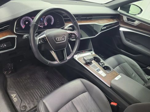 Used 2020 Audi A6 2.0T Premium Plus w/ Premium Plus Package AWD/4WD image 24