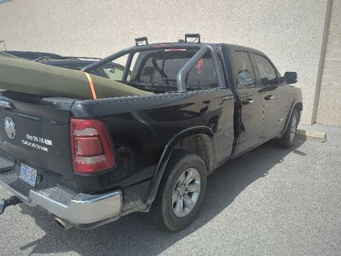 Used 2019 RAM 1500 Laramie RWD image 8