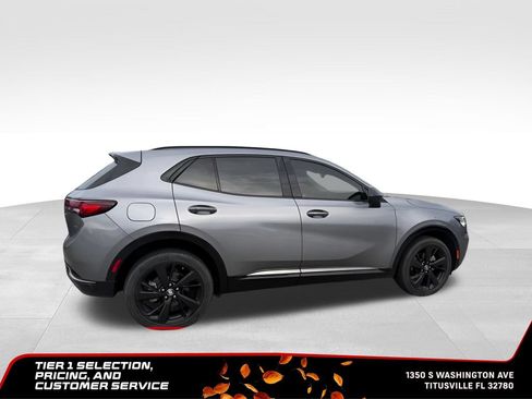 Used 2022 Buick Envision Essence w/ Technology Package I FWD image 15