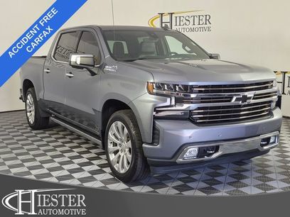 Used 2019 Chevrolet Silverado 1500 High Country w/ Technology Package