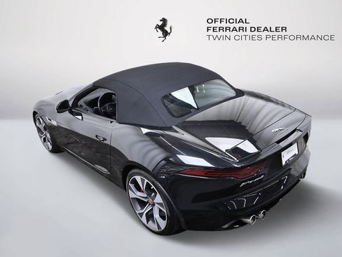 Used 2023 Jaguar F-TYPE Convertible RWD image 5