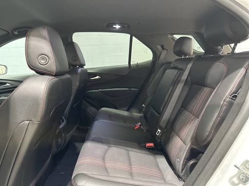 Certified 2024 Chevrolet Equinox RS AWD/4WD image 15