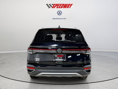 New 2026 Volkswagen Taos SE AWD/4WD image 6