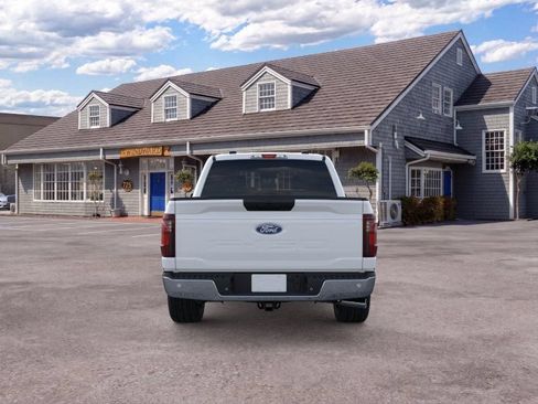 Used 2025 Ford F150 XLT w/ Equipment Group 301A Standard RWD image 5