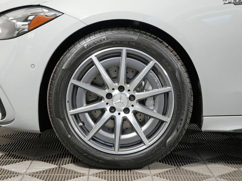 New 2026 Mercedes-Benz C 43 AMG 4MATIC Sedan image 9