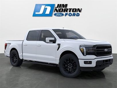New 2025 Ford F150 Lariat w/ Equipment Group 501A Mid