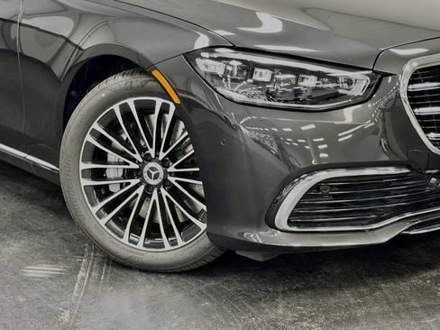 Used 2024 Mercedes-Benz S 580 4MATIC Sedan image 6