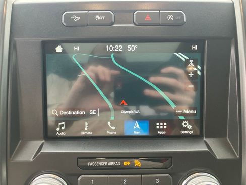 Used 2018 Ford F150 Lariat w/ Equipment Group 502A Luxury image 30