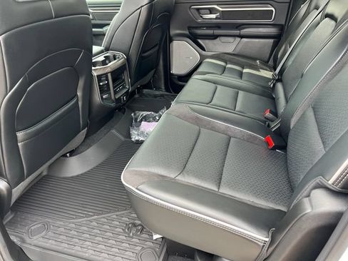 New 2026 RAM 1500 Laramie w/ Night Edition AWD/4WD image 21