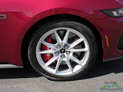 New 2025 Ford Mustang GT Premium RWD image 9