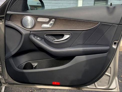 Certified 2020 Mercedes-Benz C 300 4MATIC Sedan image 19
