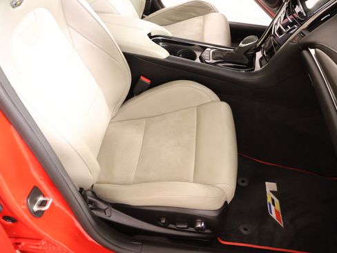 Used 2016 Cadillac ATS V w/ Carbon Fiber Package RWD image 14
