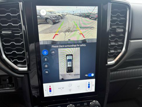 New 2025 Ford Ranger XLT AWD/4WD image 24