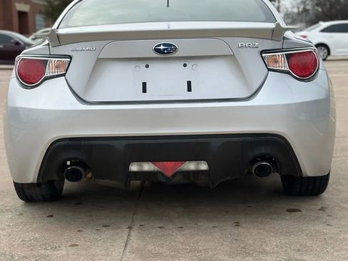 Used 2014 Subaru BRZ Limited w/ Popular Package #2B image 6