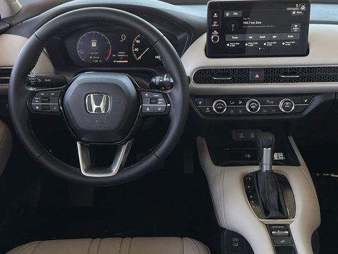 New 2027 Honda HR-V EX-L image 24