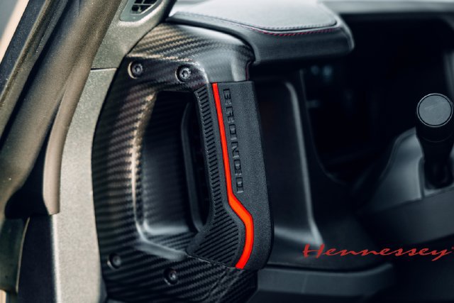 New 2026 Ford Bronco Raptor w/ Interior Carbon Fiber Pack AWD/4WD image 20