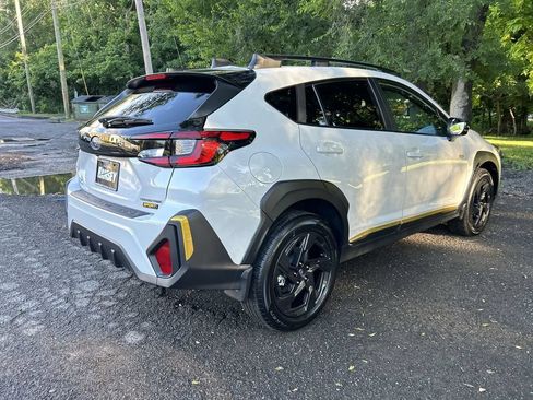 Certified 2025 Subaru Crosstrek 2.5i Sport AWD/4WD image 8