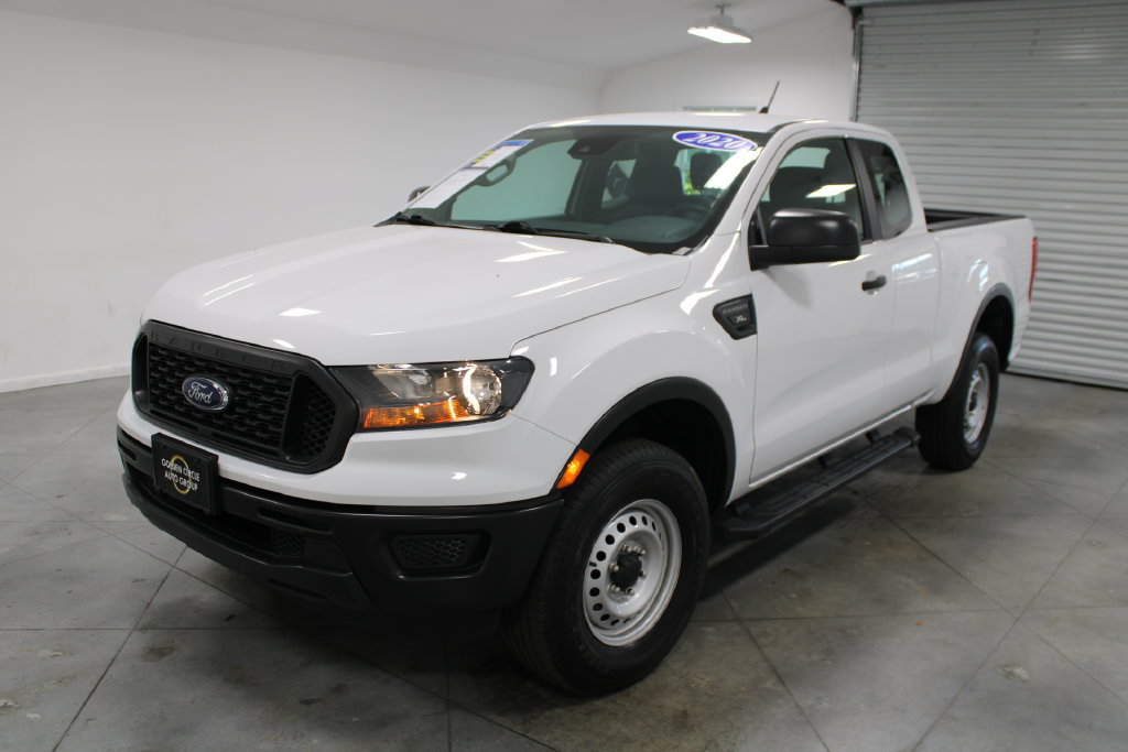 Used 2020 Ford Ranger XL w/ Equipment Group 101A Mid RWD image 4