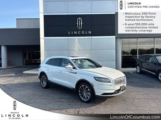 Used 2023 Lincoln Nautilus Reserve AWD/4WD video 1