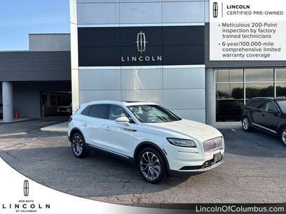 Used 2023 Lincoln Nautilus Reserve