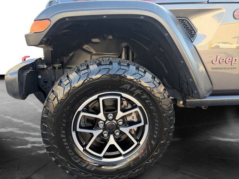 Used 2020 Jeep Wrangler Rubicon w/ LED Lighting Group image 14