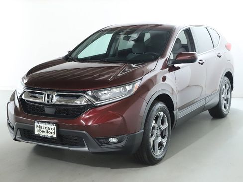 Used 2017 Honda CR-V EX image 3