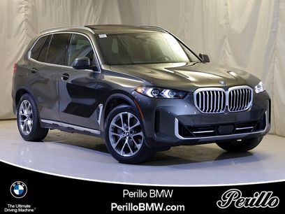 New 2026 BMW X5 xDrive50e w/ Climate Comfort Package