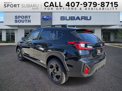 New 2026 Subaru Crosstrek 2.5i Sport AWD/4WD image 5