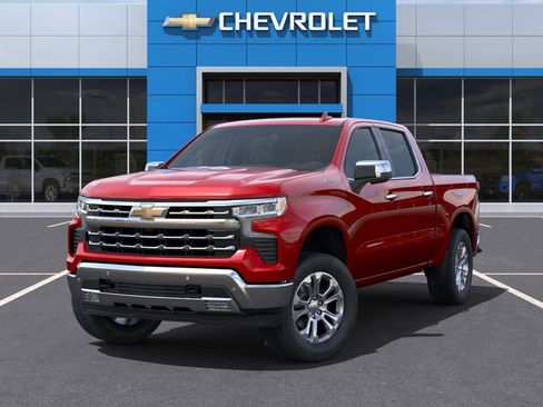New 2025 Chevrolet Silverado 1500 LTZ w/ LTZ Premium Package image 6