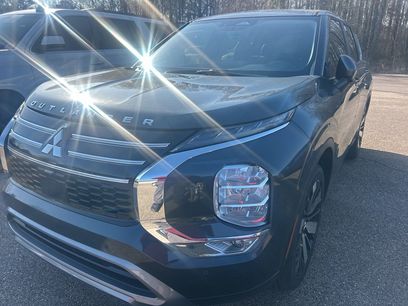 New 2026 Mitsubishi Outlander SE