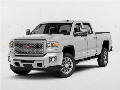 Used 2017 GMC Sierra 2500 Denali w/ Duramax Plus Package