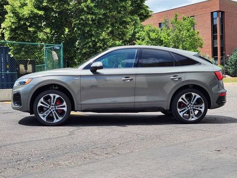 Used 2024 Audi Q5 2.0T Premium Plus AWD/4WD image 4