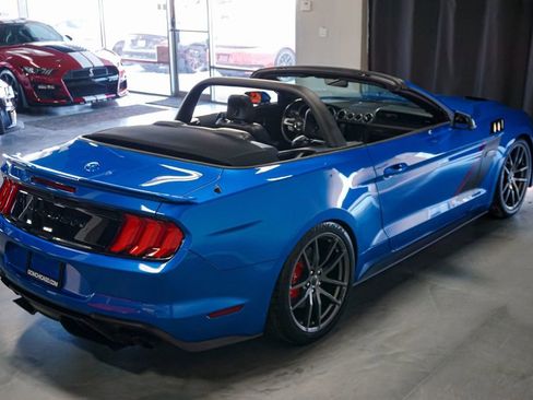 Used 2020 Ford Mustang GT Premium w/ GT Performance Package image 38