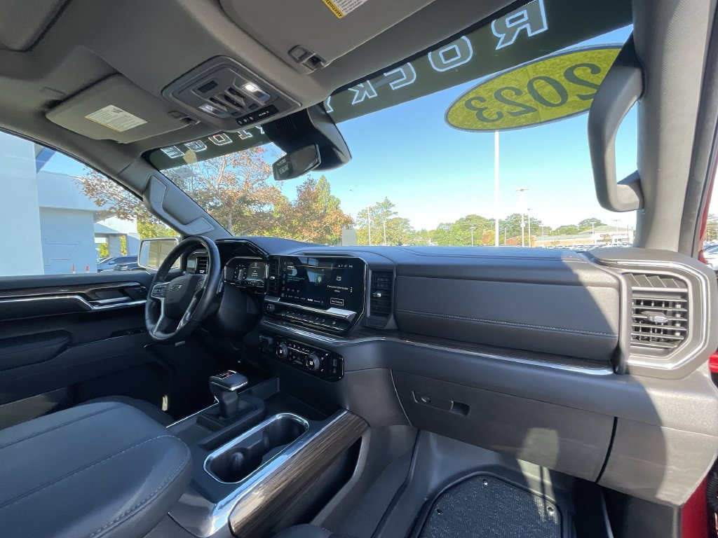 Used 2023 Chevrolet Silverado 1500 RST w/ All Star Edition Plus AWD/4WD image 29