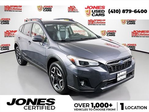 Used 2020 Subaru Crosstrek 2.0i Limited w/ Moonroof Package AWD/4WD image 1